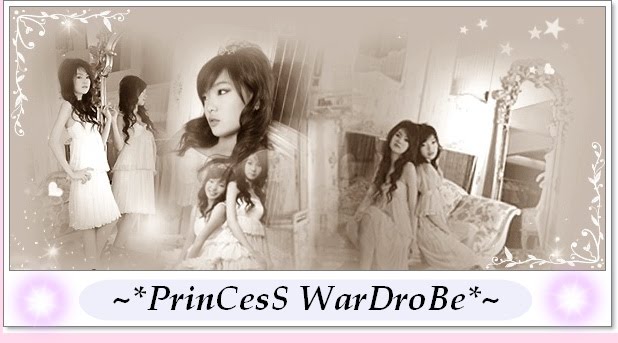 Princess Wardrobe