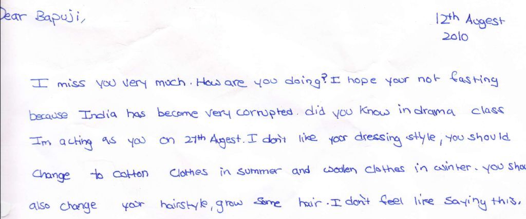 How to write a hate letter to a friend picture