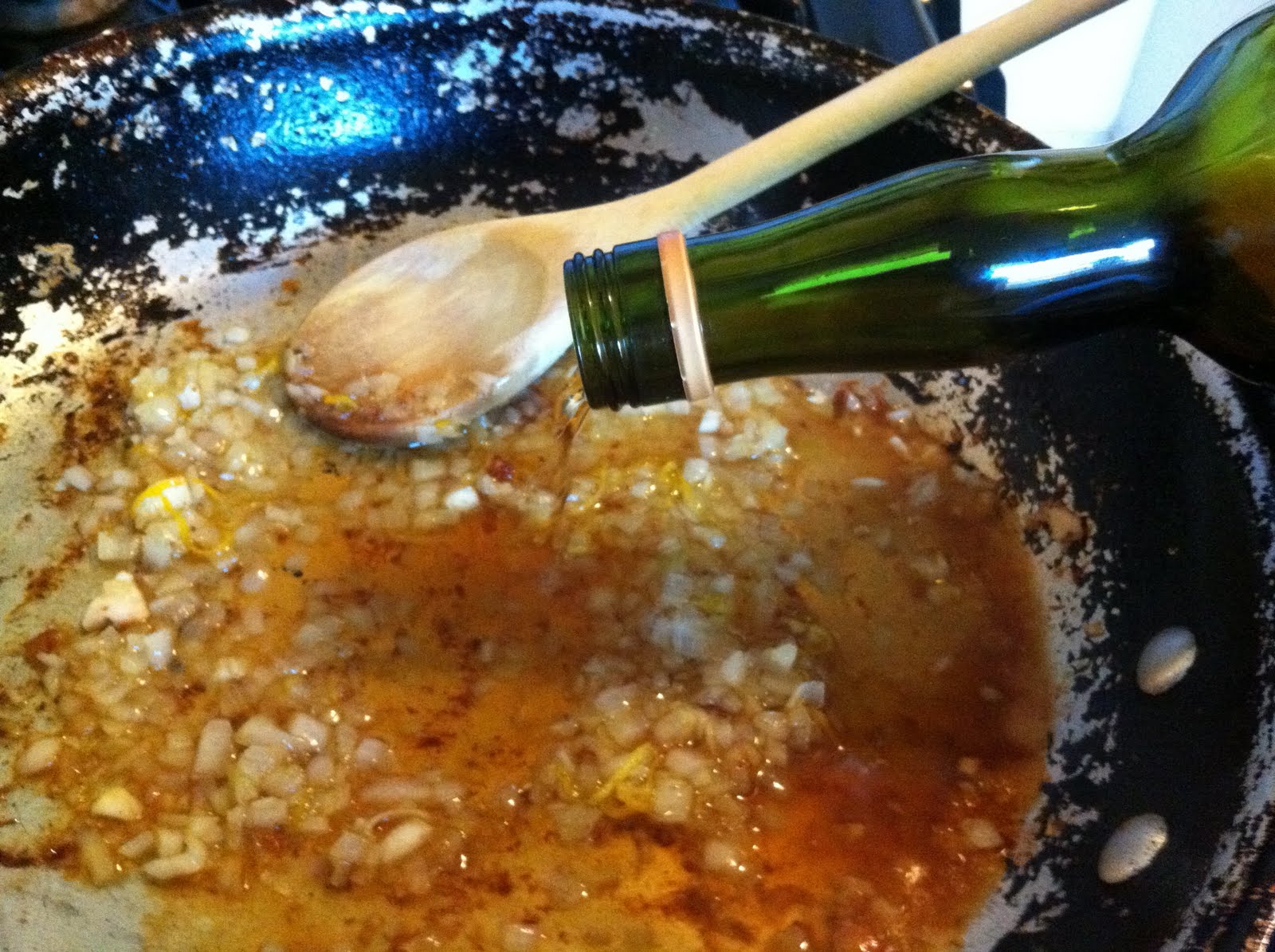 Chicken Marsala with Capers