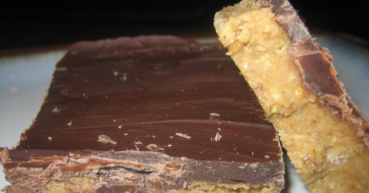 Stephanie Cooks Peanut Butter Bliss Bars