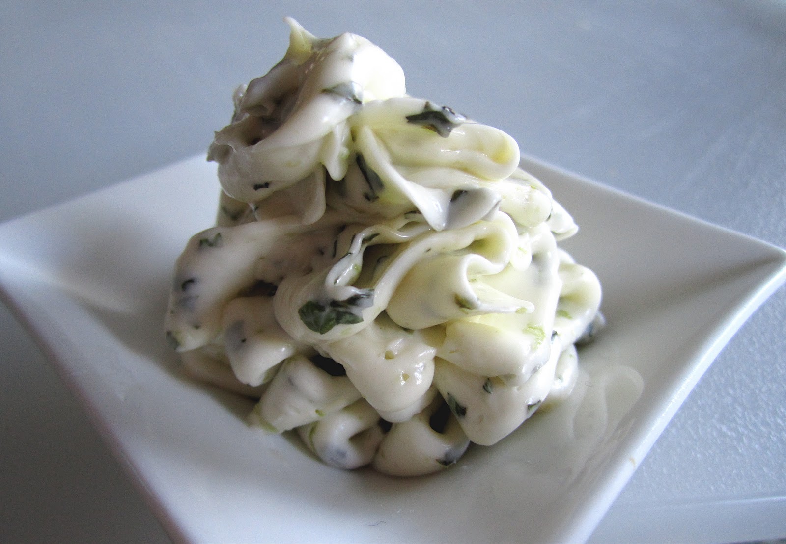 Stephanie Cooks Compound Herb Butter