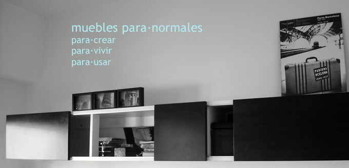 muebles para·normales