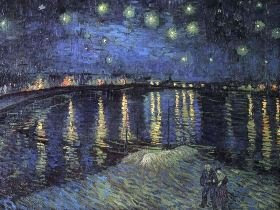Van Gogh: Night Stars