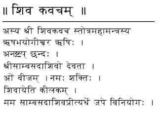 shiv kavach in hindi pdf