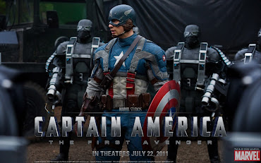 #3 Captain America Wallpaper