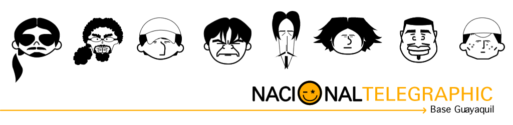 Nacional Telegraphic - Infografía en Ecuador