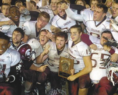 Burnt Hills Spartans