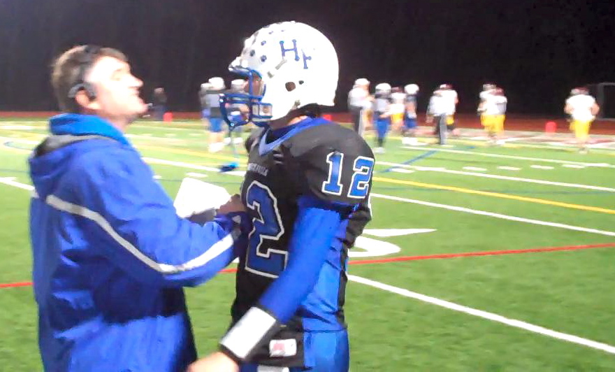 La+sierra+high+school+football+team
