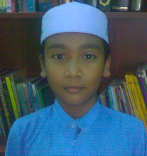 Zaid Nurmuhaimin 10 tahun