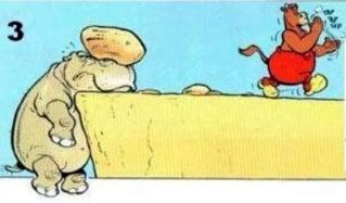 Friends Comic Strip 3 Friends Comic Strip 3