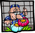 Prisoner Cartoon Prisoner Cartoon