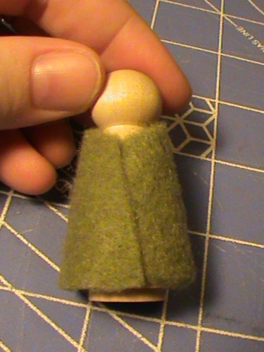 Peg Person