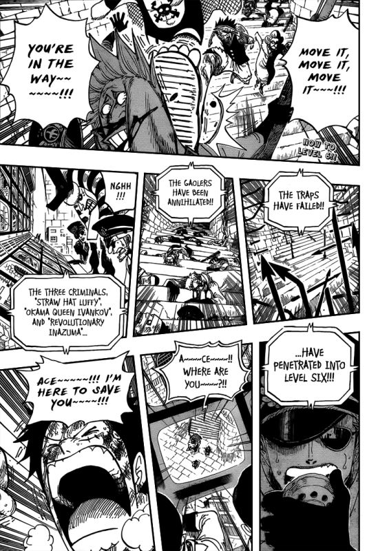 漫画 ワンピースで英語を勉強 One Piece