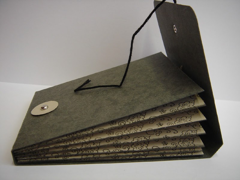 StampingMathilda ATC holder