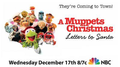 Channel Flippin A Muppets Christmas Letters To Santa Review