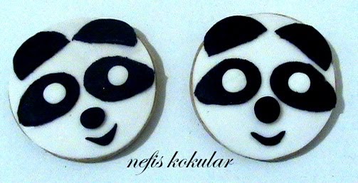 NEFİS KOKULAR Panda Kurabiye