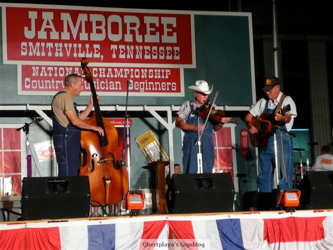 Qbertplaya's Gigoblog Smithville Fiddlers' Jamboree Smithville Town