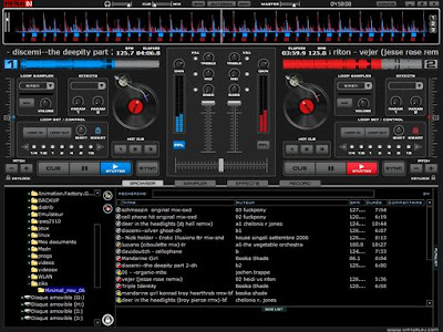 HACK Virtual DJ Pro 7.0.5 And Crack