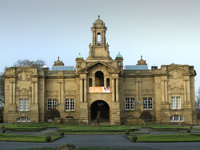 Cartwright Hall Bradford
