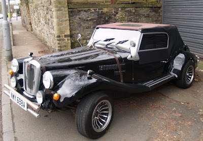 Spartan Kit Car