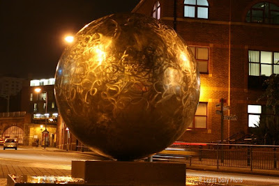 Sphere Ball Calls Leeds