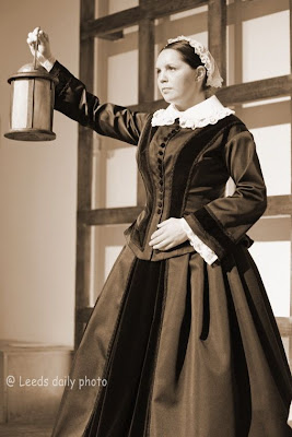 Lady With The Lamp Leeds
