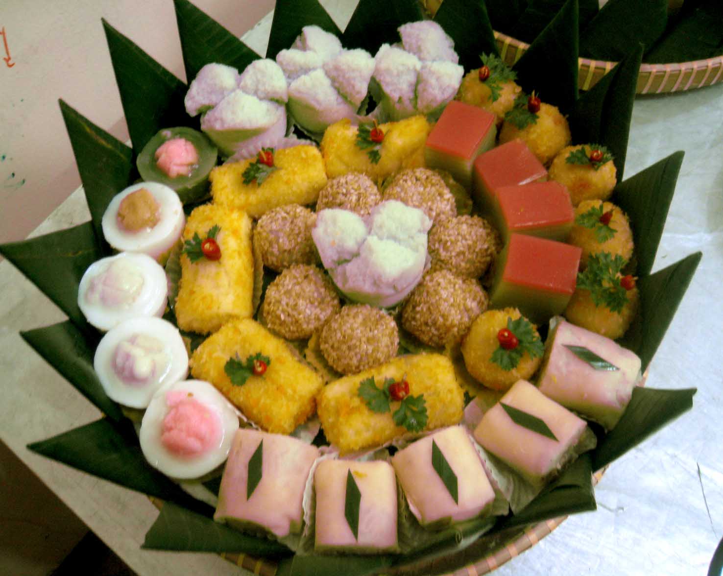 Kue Jajanan Pasar