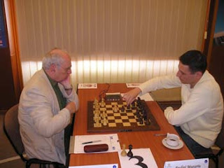 Heróis do Xadrez Brasileiro - Giovanni Vescovi - Giovanni Vescovi x Anatoly  Karpov (2004) 