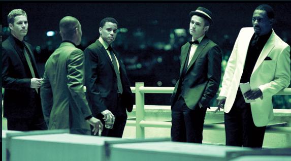 Takers Suits