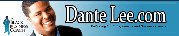 DanteLee.com - Daily Blog From Dante Lee