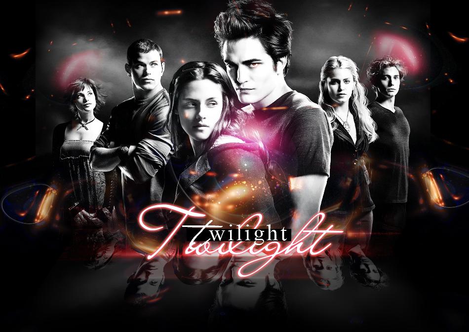 - Series Twilight -