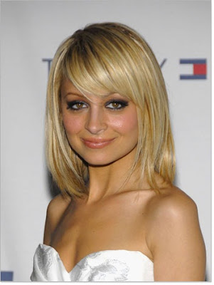 Hairstyles with Bangs 2012
