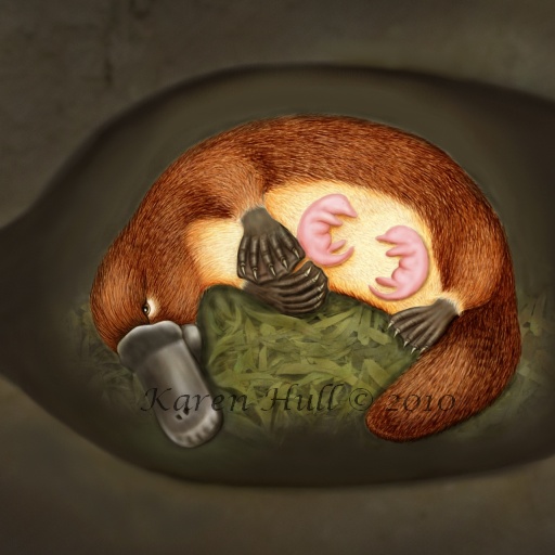 Karen Hull Art October 2010