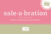 Sale-a-bration Brochure