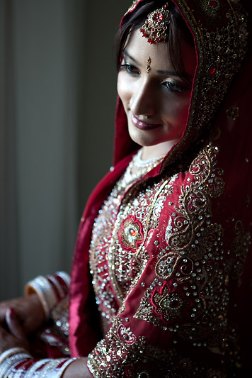 how to apply asian bridal makeup. Apply the blush by moving the