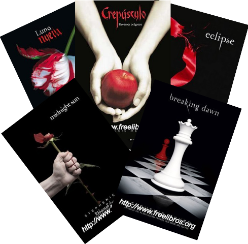 Amanecer de Stephenie Meyer - Libros Gratis XD