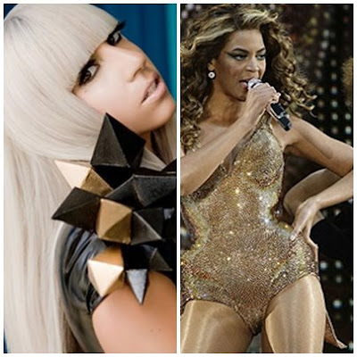 Ipod Wallpape on Beyonce And Lady Gaga Iphone Ipod Touch Wallpaper