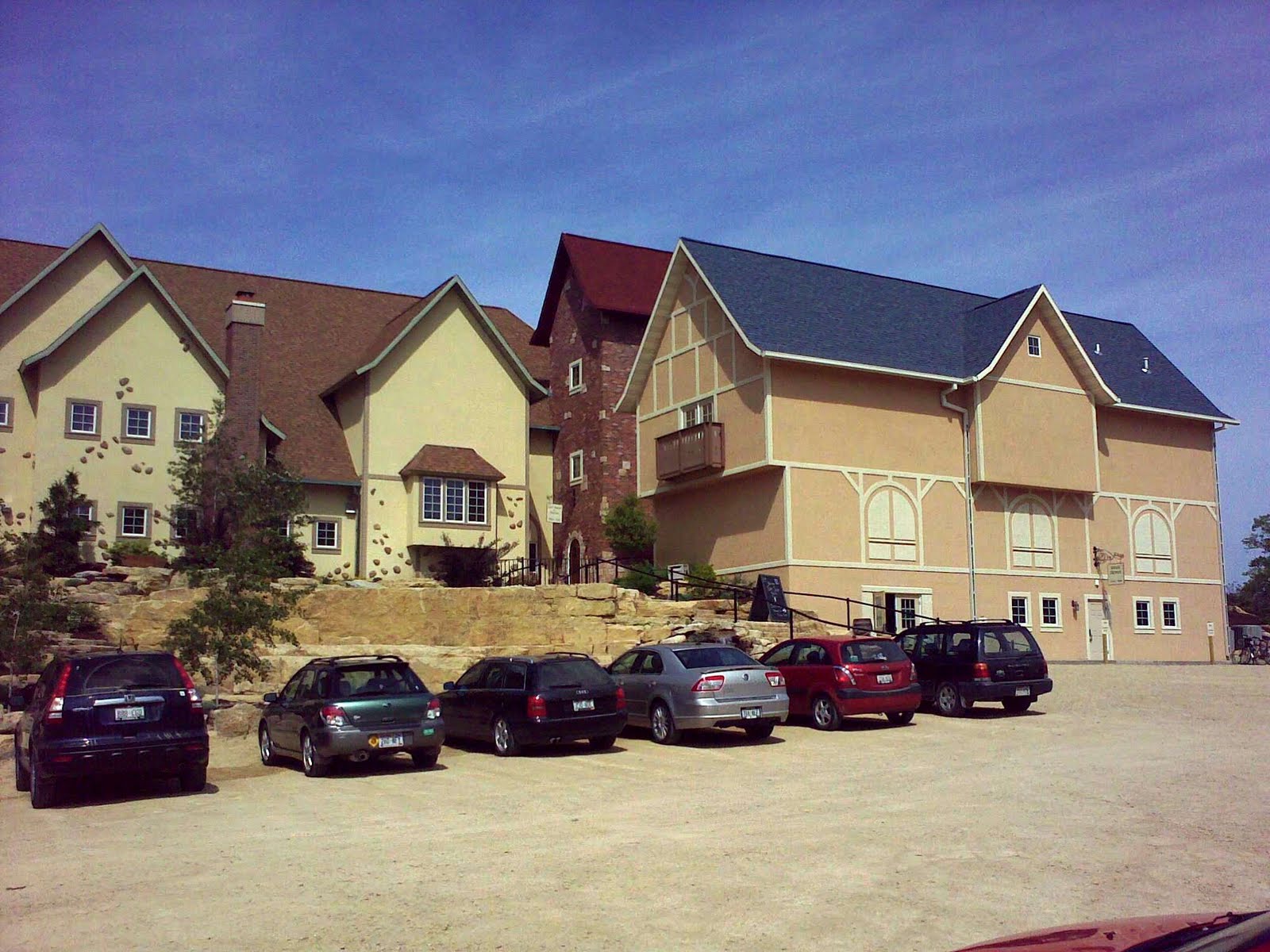 Arde arvioi New Glarus Spotted Cow