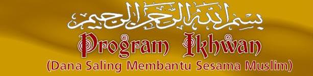 Program Ikhwan (Dana Saling Membantu Sesama Muslim)