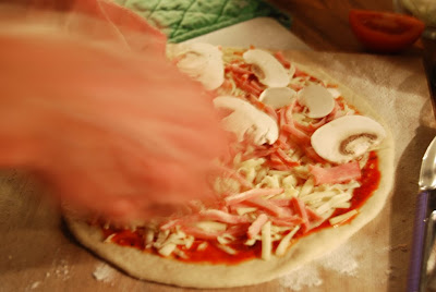 pizzadeg med torrjäst recept pizzadeg med torrjäst recept