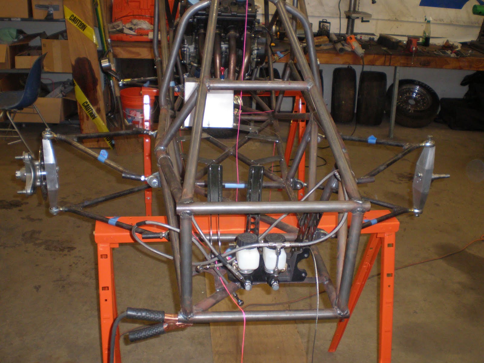 Fsae Upright