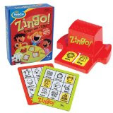 ThinkFun Zingo Game