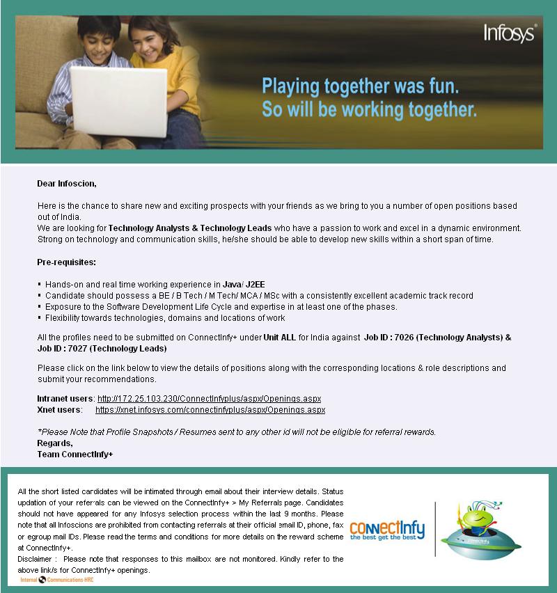 Employee Referral