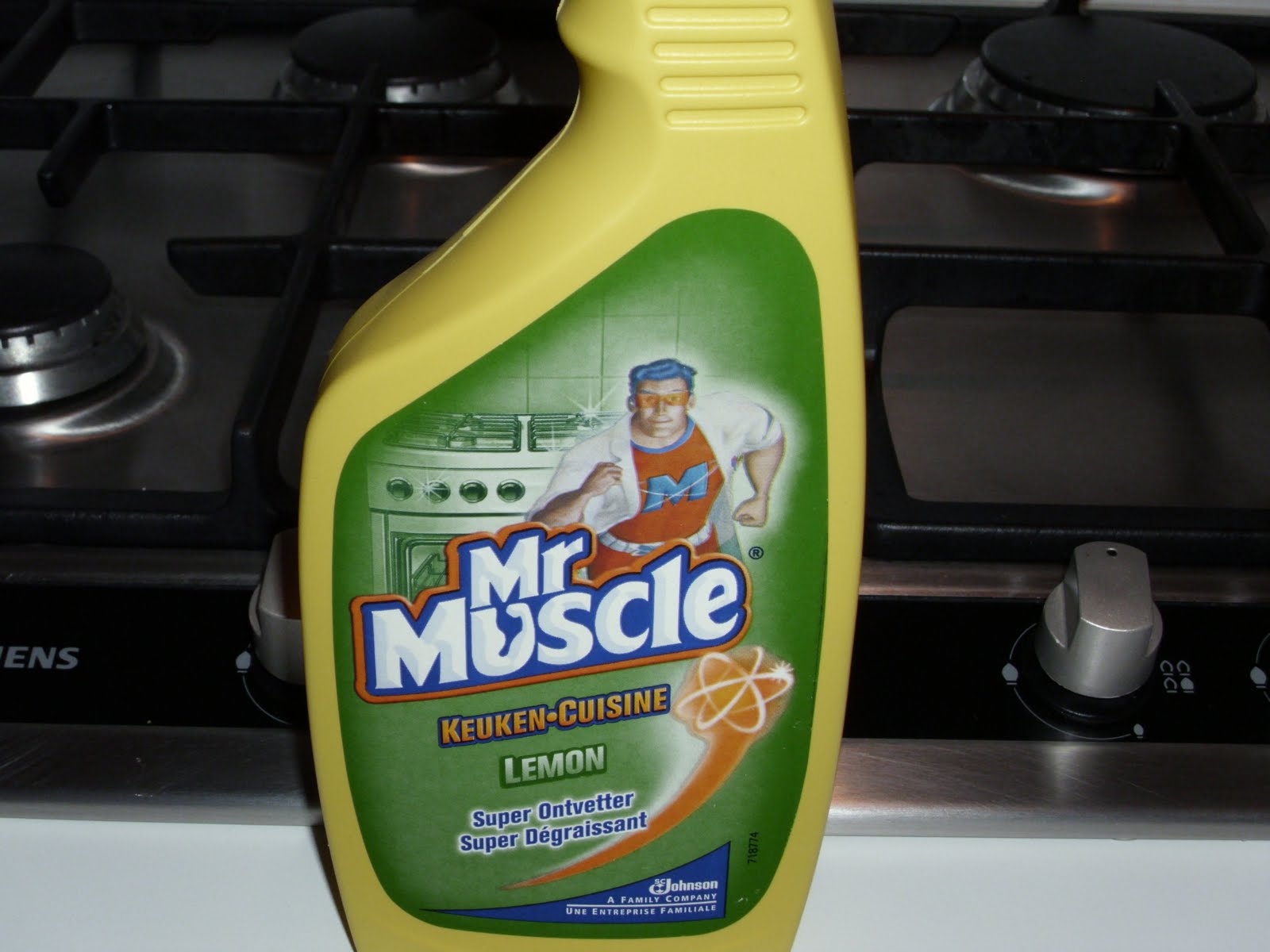 An Amerikaanse in Leiden