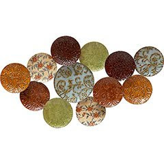 Plate Wall Decor