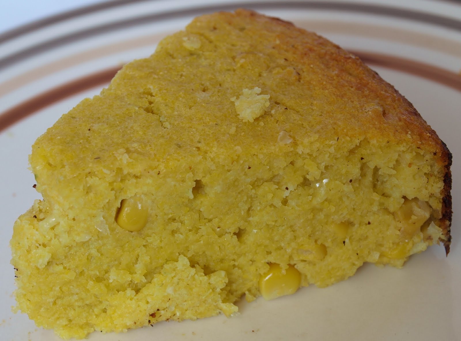 Paraguay Cornbread