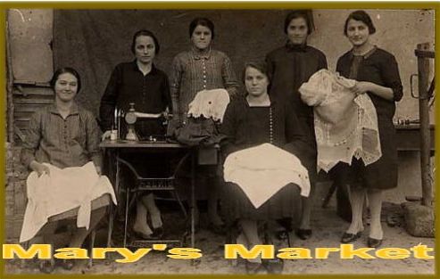 Mary's Market