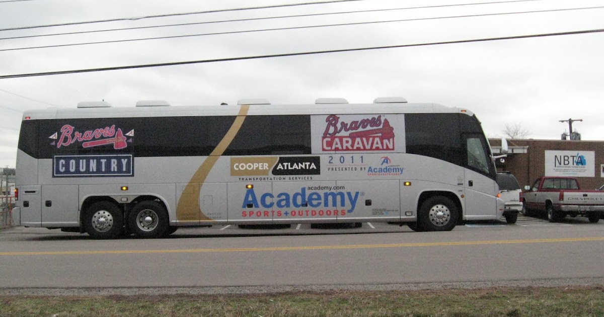 It's not just a game... Atlanta Braves Caravan! February 5th, 2011