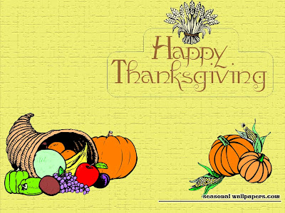Thanksgiving Wallpapers and Screensavers Free