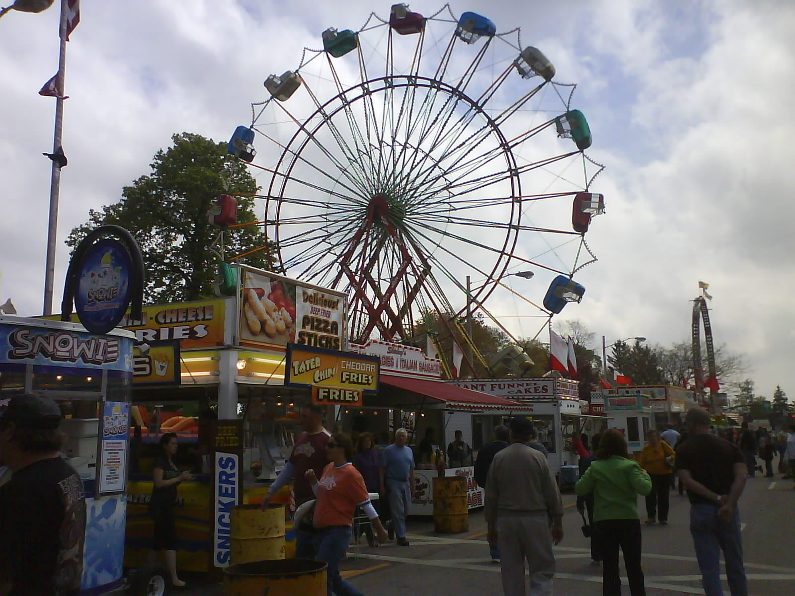 Geauga County Maple Festival Chardon Ohio Festivals
